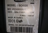 Samsung Air Track SC4320 Twin chamber usisivac 1600W