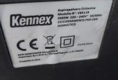 KENNEX 8511B , Snaga : 2000 wati , usisivac sa HEPA filterom