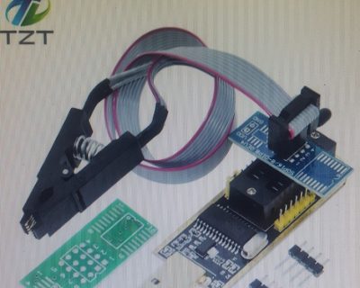 Programator za ubacivanje softvera u televizore CH341A 24 25 Series EEPROM Flash BIOS USB Programmer Module NOVO