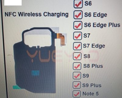 Bezicno IC punjenje , flet kabl za punjenje SAMSUNG S8