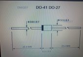 SR2100 šotki dioda – Schottky Rectifier Diode