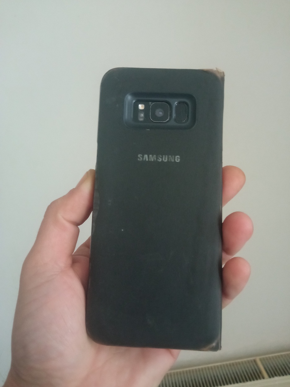 Samsung S8 PLUS za delove