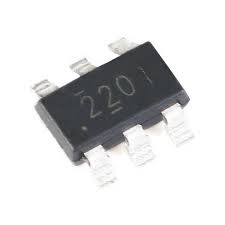 TPS562201D 2201 SOT-23-6 Power čip