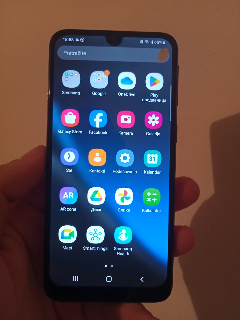 Samsung A40 – Dual SIM FREE 4-64 gb