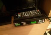 DVB-T2 BEAR dtv-202 Set top box sa daljinskim