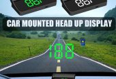 GPS Hud pokazivac brzine za sva vozila sa projektorom NOVO