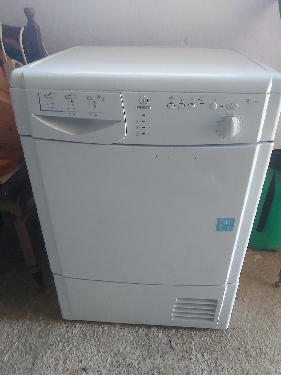 Masine za susenje vesa 3 komada Indesit Electrolux Hanseatic