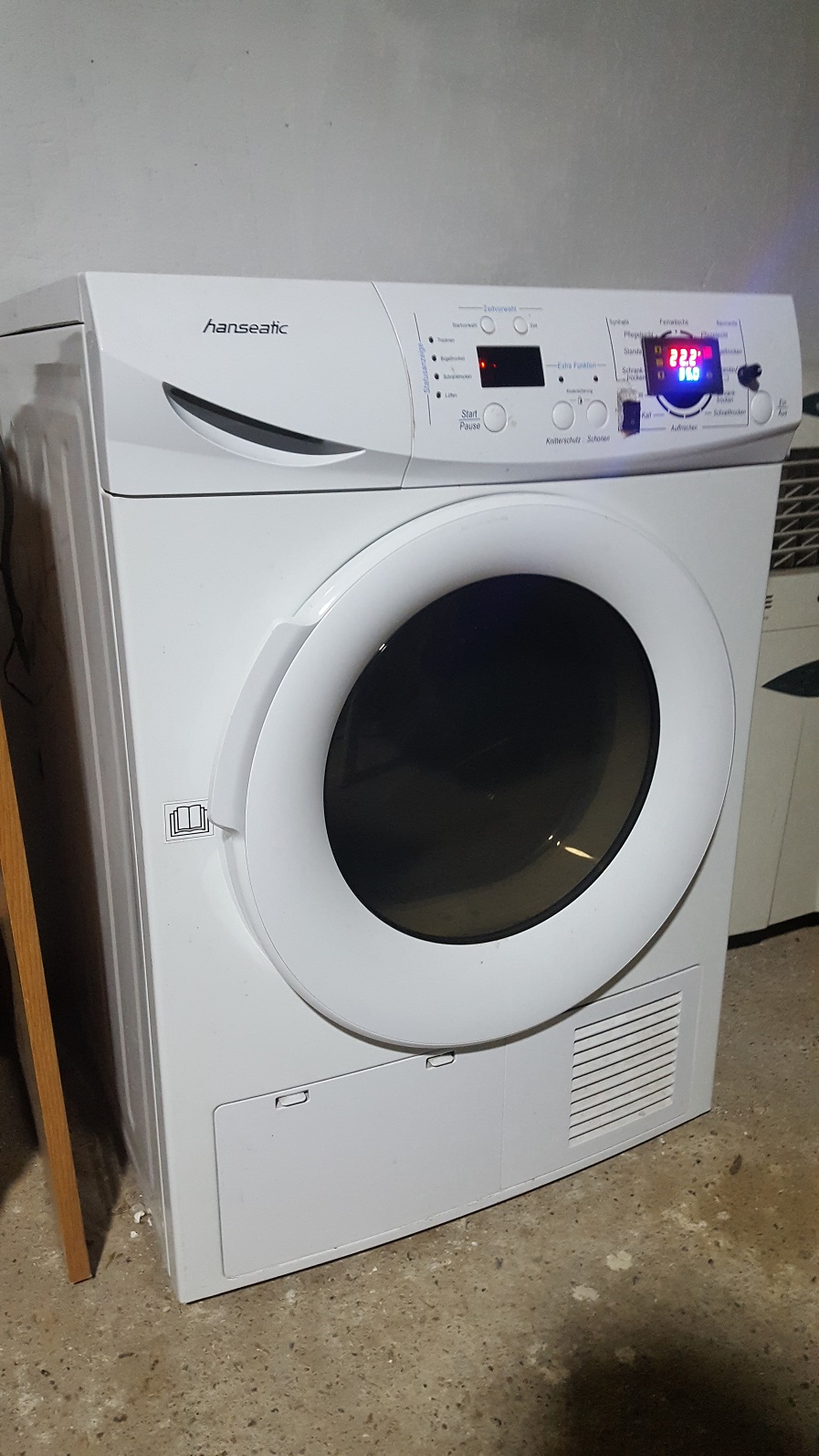 Masine za susenje vesa 3 komada Indesit Electrolux Hanseatic