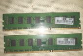 DDR3 ram memorije 4gb 2 X 2 gb