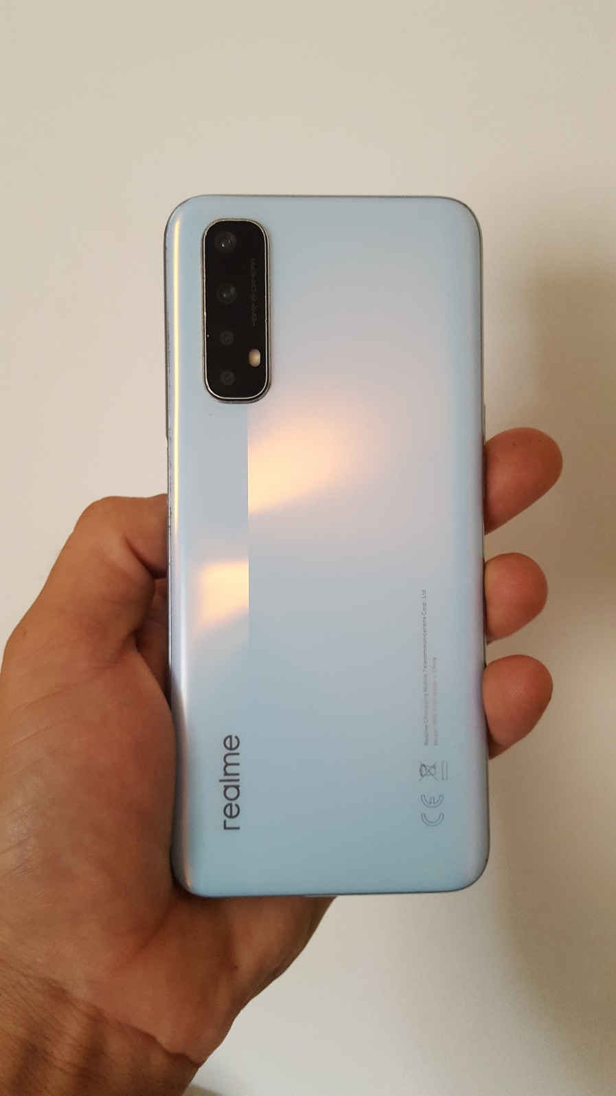 REALME 7 4G 2155 PERFEKTAN 48mpx 6 64 gb