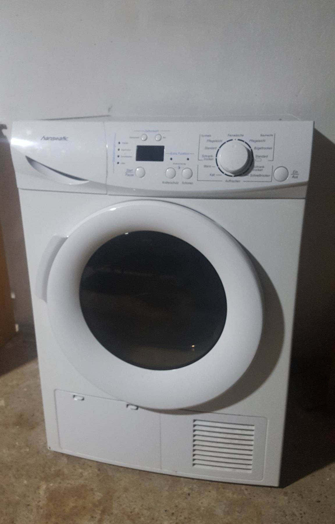 Masine za susenje vesa 3 komada Indesit Electrolux Hanseatic