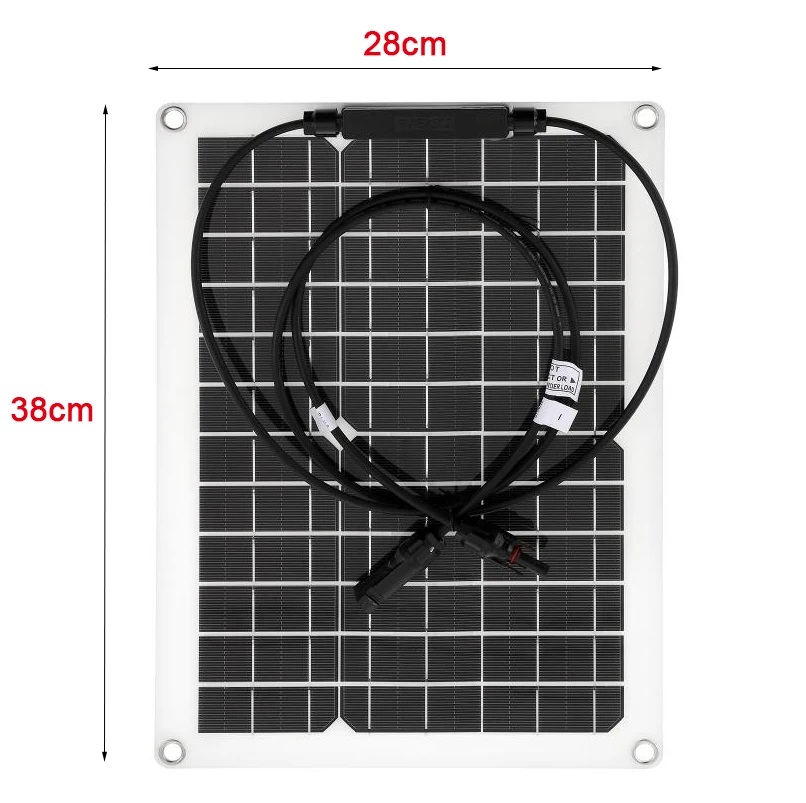 Solarni panel monokristalni sa kontrolerom 50 Ampera