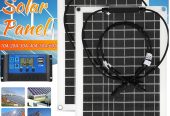 Solarni panel monokristalni sa kontrolerom 50 Ampera