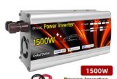 Inverter 1500 wati , pretvara 12v na 220v NOVO