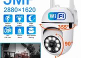 Wifi kamera A7 5mpx 1080P (Full-HD) NOVO