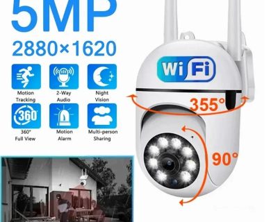 Wifi kamera A7 5mpx 1080P (Full-HD) NOVO