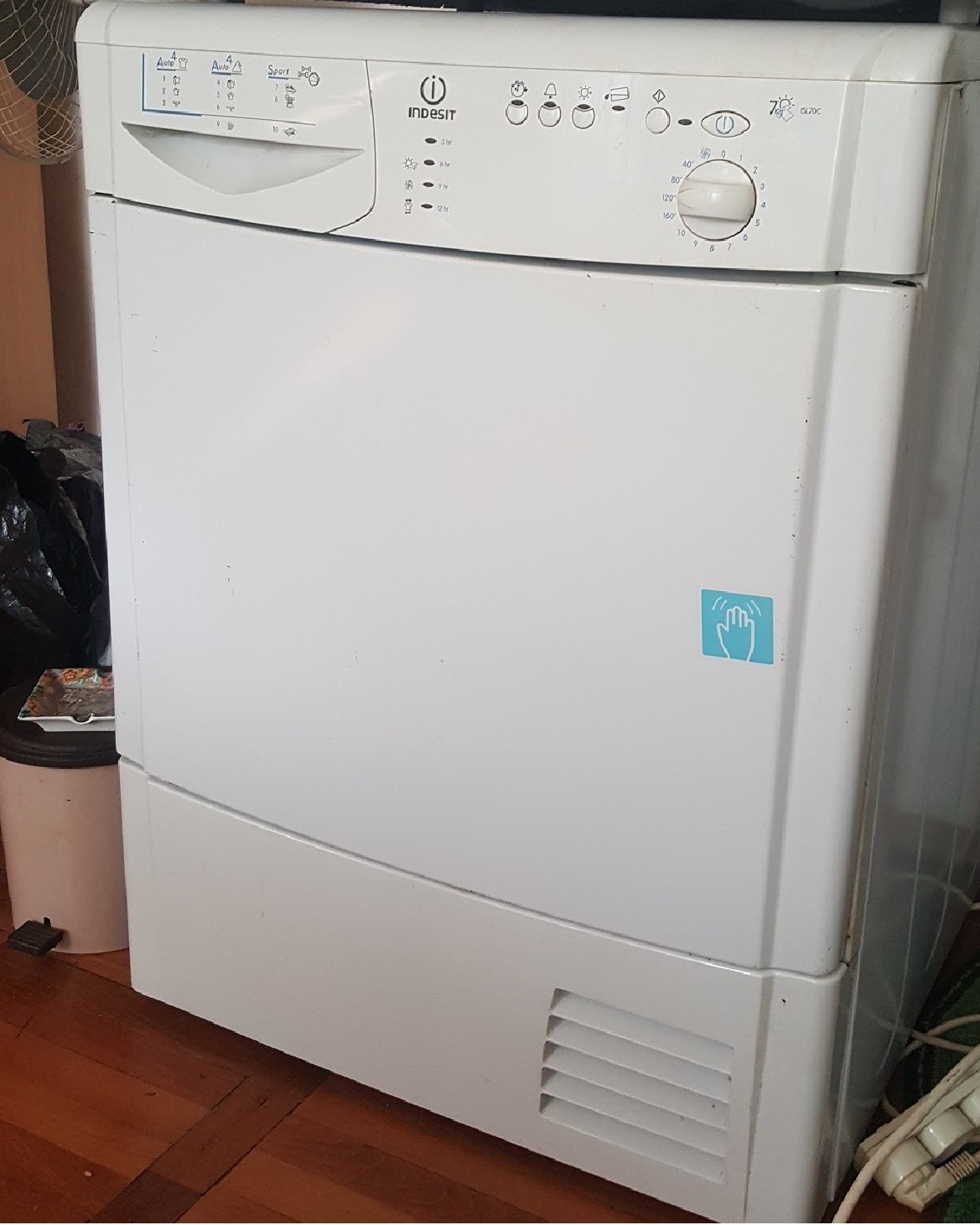 Masine za susenje vesa 3 komada Indesit Electrolux Hanseatic