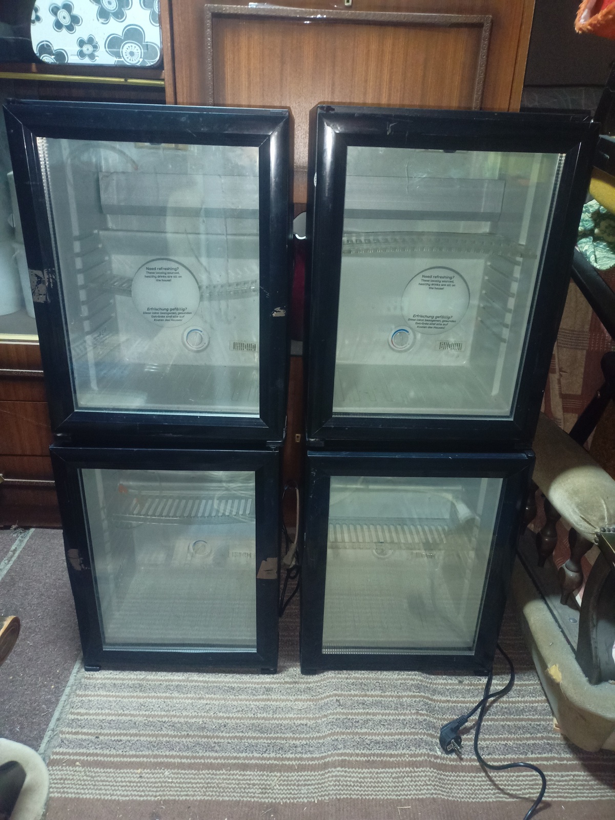 Mini Bar frizideri OMNITEC 4 komada 30 lit. 220v